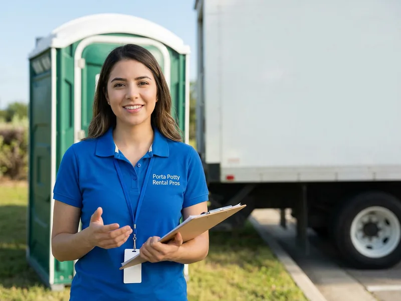Porta Potty Rental  in Escalon  FAQ