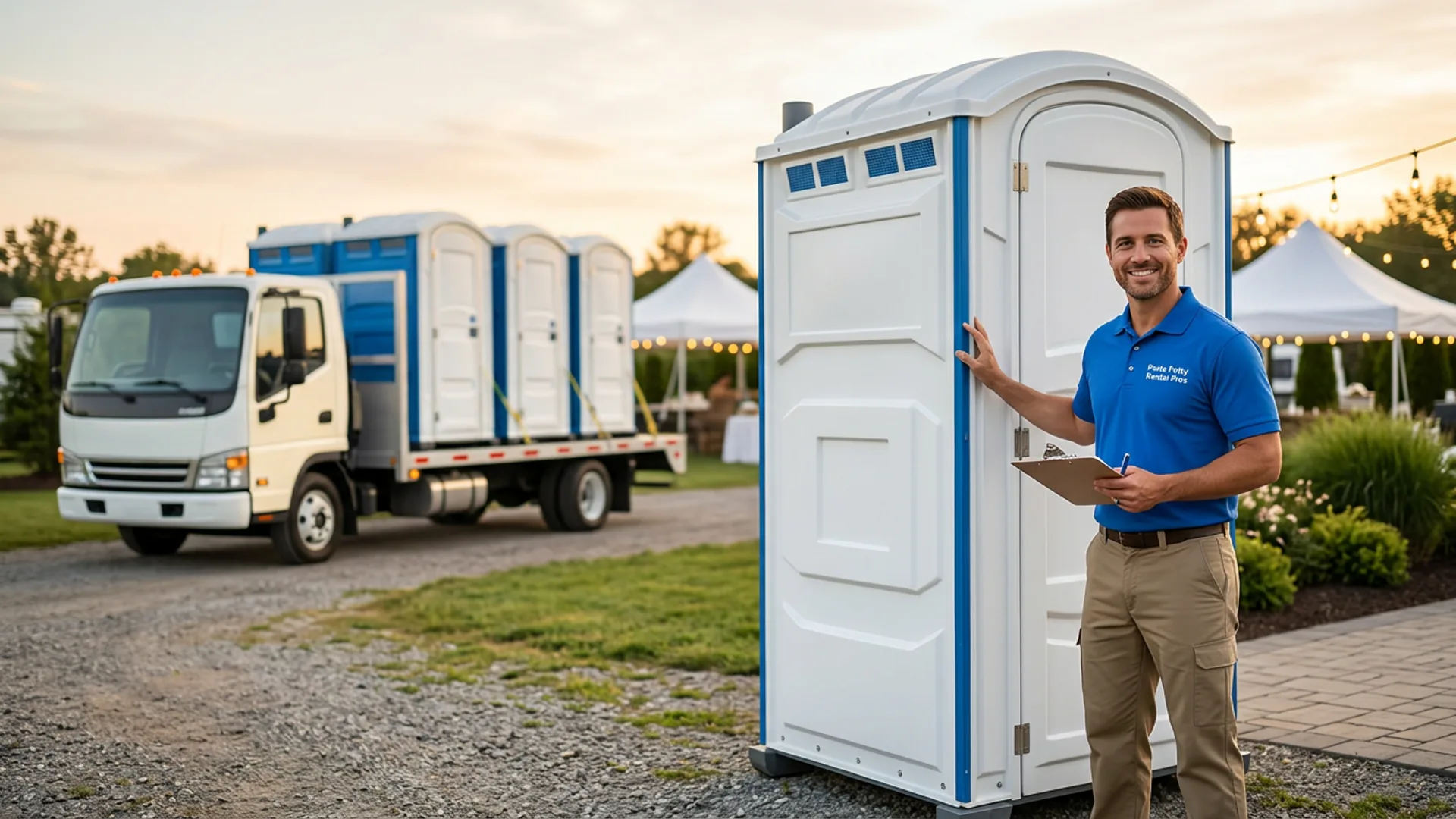 Value-Driven Porta Potty Rental Escalon, CA Near Me